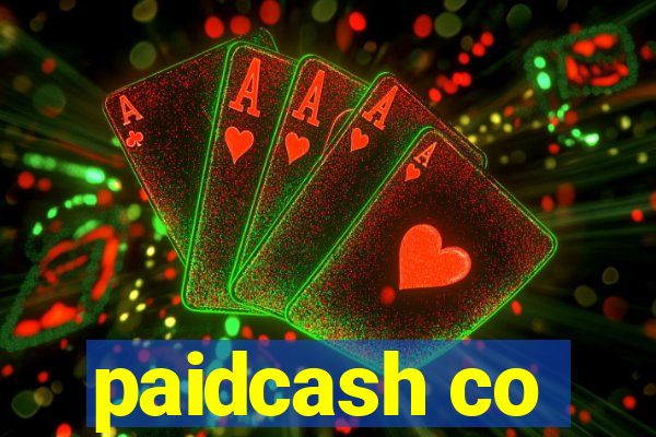 paidcash co